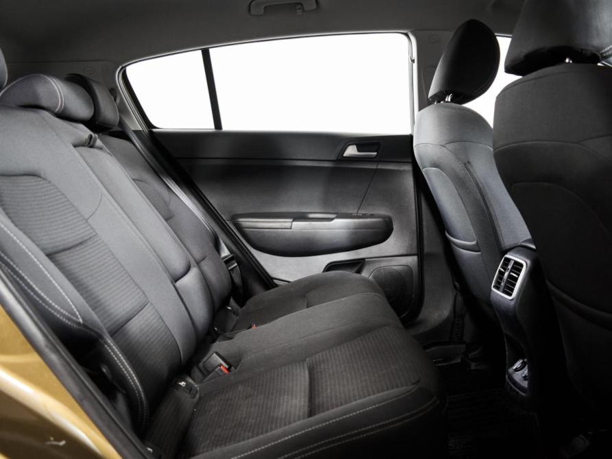 Kia Sportage IV Москва  - изображение 12