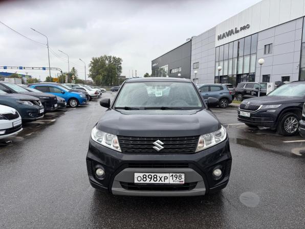 Suzuki Vitara II с пробегом 2016 года, цена 1 159 000 рублей, 154835 км, внедорожник, Автокод Объявления