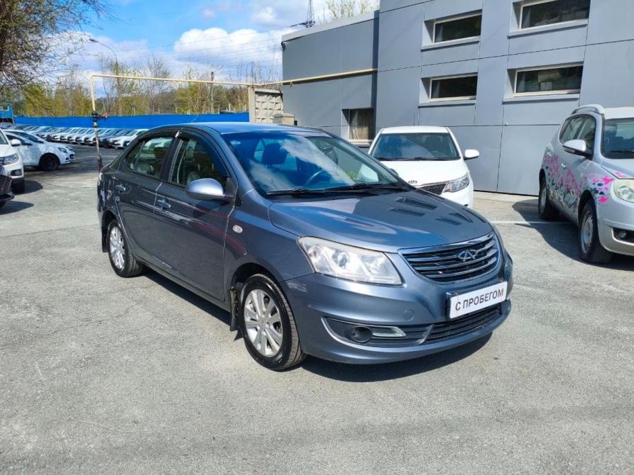 Chery Bonus 3 (E3/A19) Челябинск  - изображение 3