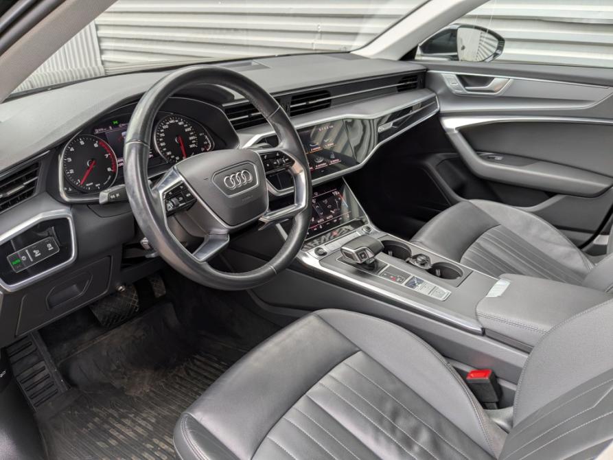 Audi A6 V (C8) Москва  - изображение 19