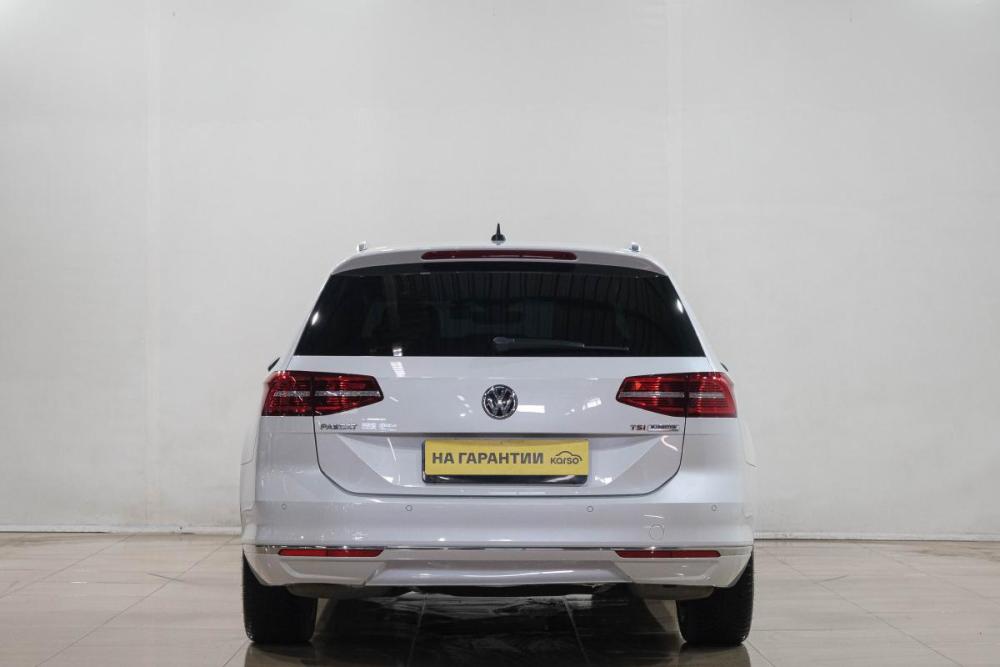 Volkswagen Passat B8 Новокузнецк  - изображение 6