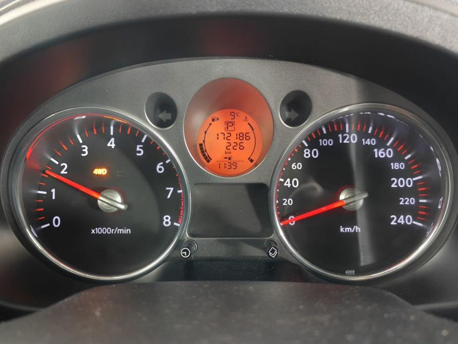 Nissan X-Trail II Москва  - изображение 13
