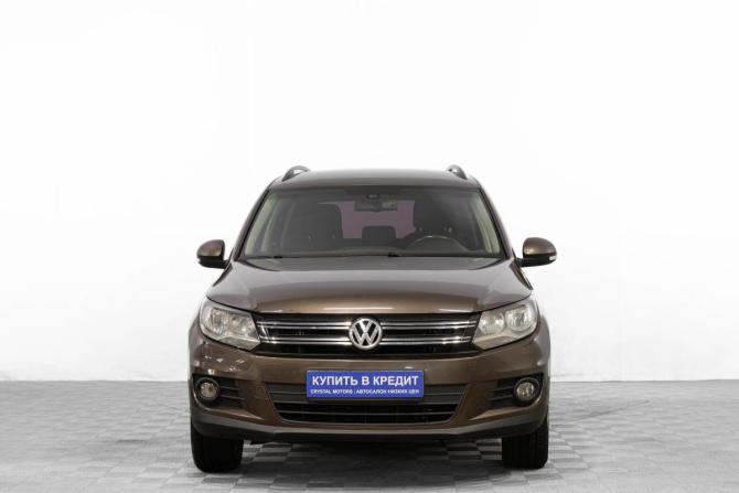 Volkswagen Tiguan I Рестайлинг с пробегом 2014 года, цена 1 259 000 рублей, 151100 км, внедорожник, Автокод Объявления