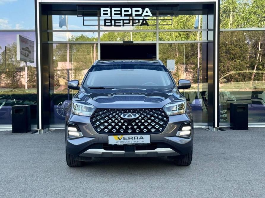 Chery Tiggo 4 Pro I Рестайлинг Пермь  - изображение 2
