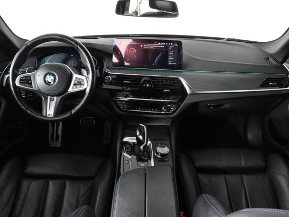 BMW 5 серии VII (G30/G31/G38) Рестайлинг с пробегом 2021 года, цена 5 840 000 рублей, 88762 км, седан, Автокод Объявления