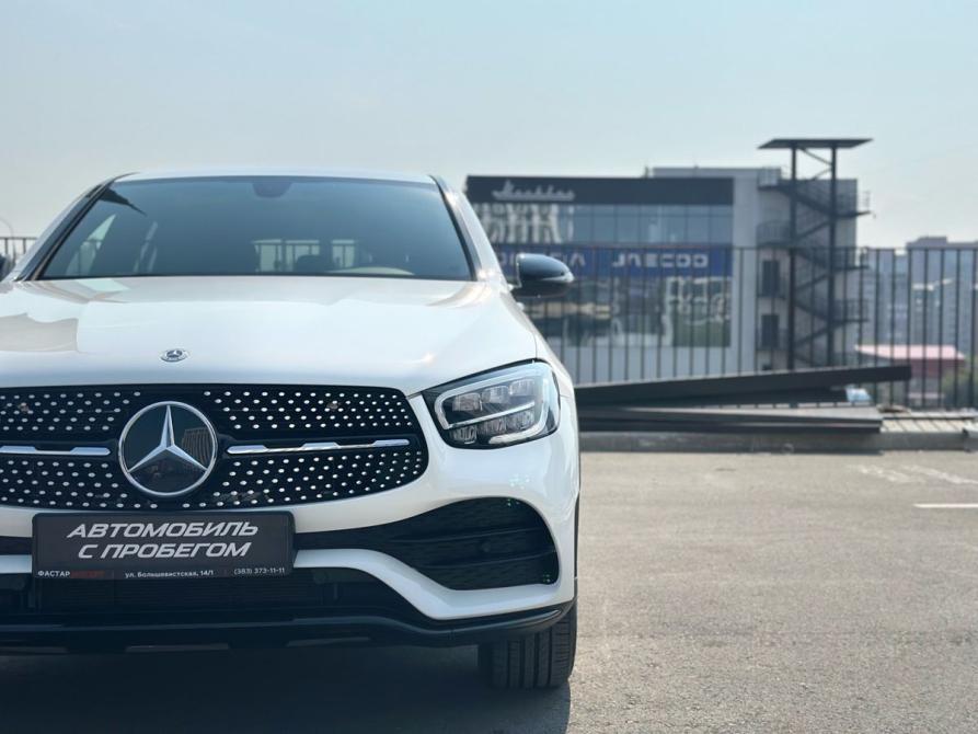Mercedes-Benz GLC I (X253) Рестайлинг Новосибирск  - изображение 11