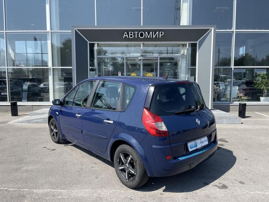 Renault Scenic II Рестайлинг Брянск  - изображение 7