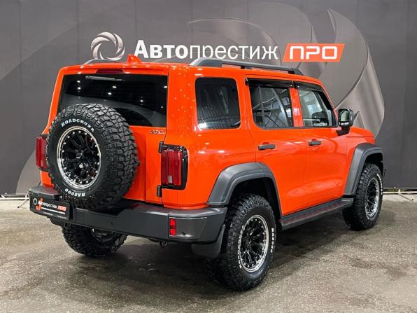 Tank 300 I с пробегом 2024 года, цена 3 640 000 рублей, 15060 км, внедорожник, Автокод Объявления