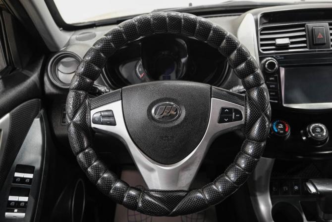 Lifan X60 I Рестайлинг с пробегом 2016 года, цена 869 000 рублей, 170000 км, внедорожник, Автокод Объявления