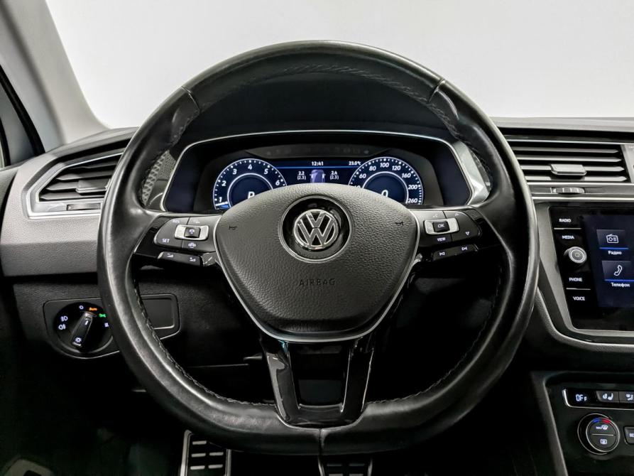 Volkswagen Tiguan II Санкт-Петербург  - изображение 21