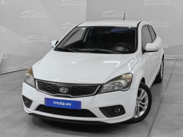 Kia Ceed I Рестайлинг с пробегом 2011 года, цена 770 000 рублей, 244800 км, хэтчбек, Автокод Объявления
