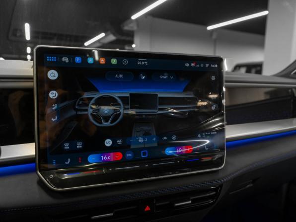 Volkswagen Teramont II (China Market) с пробегом 2026 года, цена 6 080 000 рублей, 20 км, внедорожник, Автокод Объявления