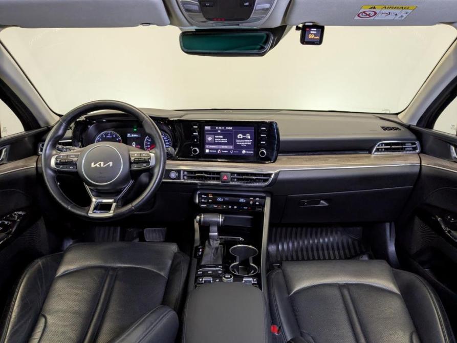 Kia K5 III Москва  - изображение 14