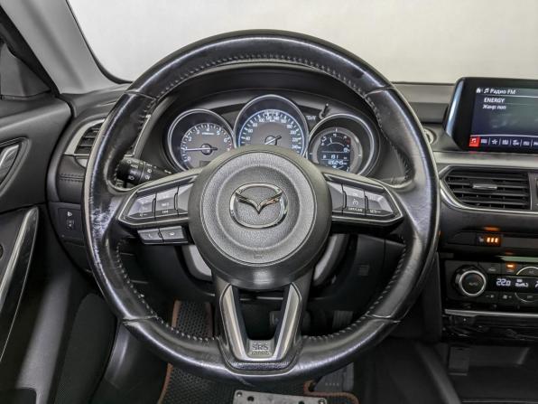 Mazda 6 III (GJ) Рестайлинг с пробегом 2017 года, цена 1 715 000 рублей, 126243 км, седан, Автокод Объявления