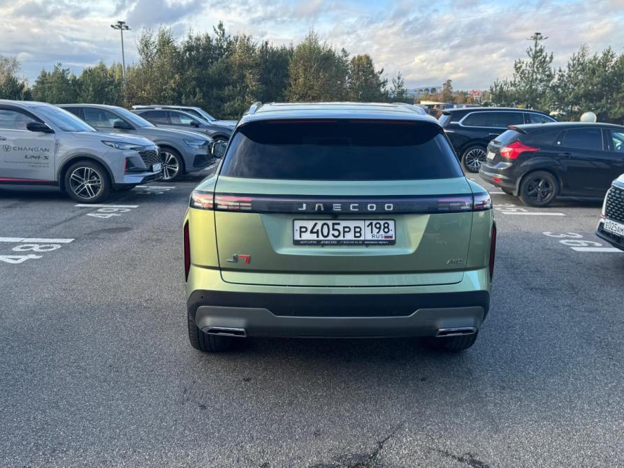 Jaecoo J7 I Санкт-Петербург  - изображение 22