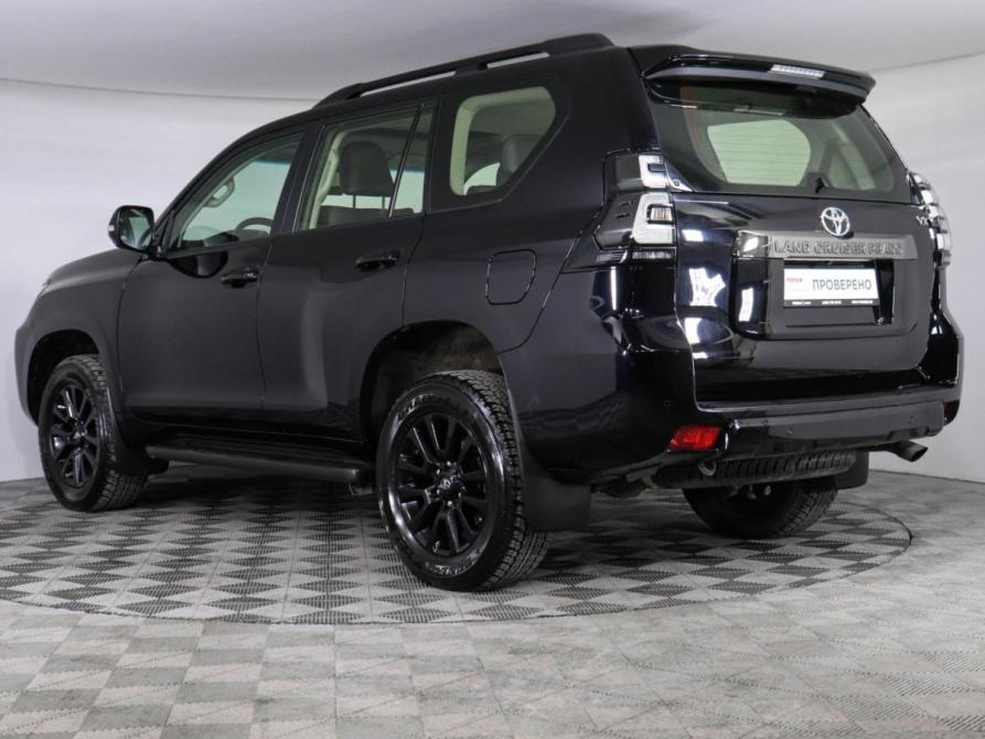 Toyota Land Cruiser Prado 150 Series Рестайлинг 3 Химки  - изображение 7