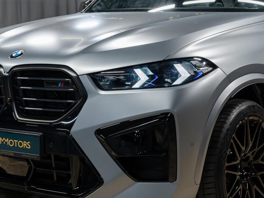 BMW X5 M III (F95) Рестайлинг Москва  - изображение 4