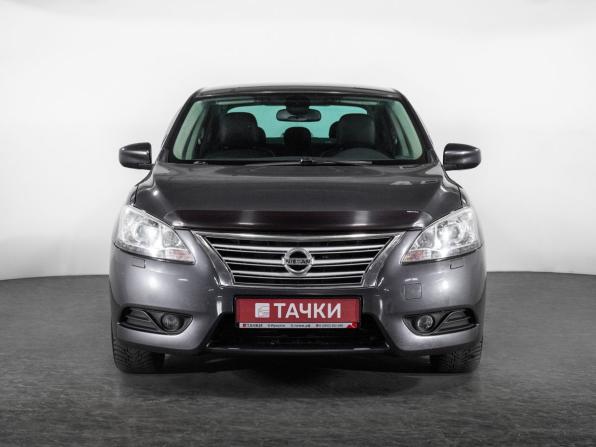 Nissan Sentra VII (B17) с пробегом 2014 года, цена 1 200 000 рублей, 97108 км, седан, Автокод Объявления