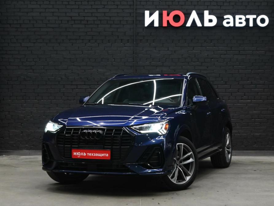 Audi Q3 II (F3) Екатеринбург  - изображение 1