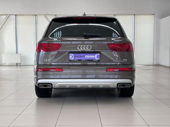 Audi Q7 II (4M) с пробегом 2016 года, цена 3 600 000 рублей, 191264 км, внедорожник, Автокод Объявления