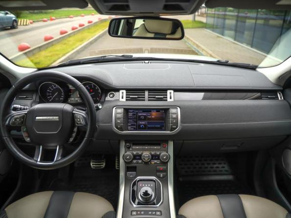Land Rover Range Rover Evoque I с пробегом 2013 года, цена 1 799 777 рублей, 102429 км, внедорожник, Автокод Объявления