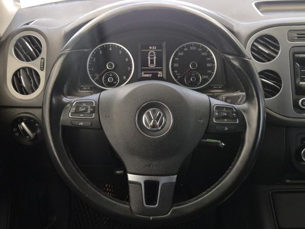Volkswagen Tiguan I Рестайлинг с пробегом 2014 года, цена 1 049 000 рублей, 250916 км, внедорожник, Автокод Объявления