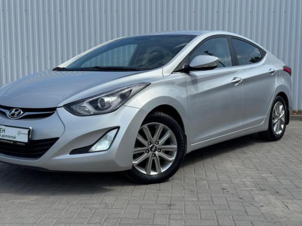 Hyundai Elantra V (MD) Рестайлинг с пробегом 2014 года, цена 1 195 000 рублей, 183000 км, седан, Автокод Объявления