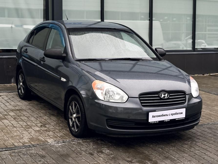 Hyundai Verna II Екатеринбург  - изображение 7