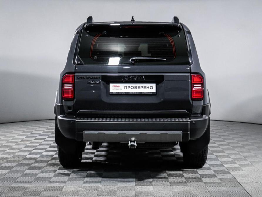 Toyota Land Cruiser Prado 250 Series Москва  - изображение 6