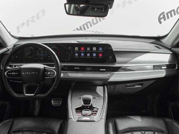 Chery Tiggo 8 Pro Max I с пробегом 2024 года, цена 2 820 000 рублей, 10404 км, внедорожник, Автокод Объявления