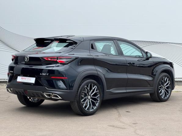 Changan UNI-T I с пробегом 2023 года, цена 2 200 000 рублей, 40690 км, внедорожник, Автокод Объявления