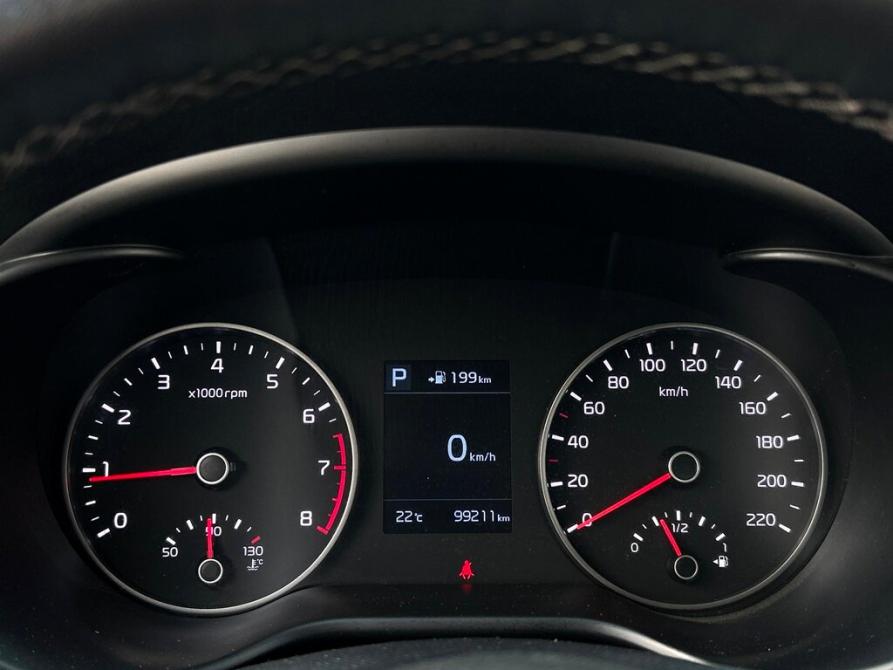 Kia Rio IV Санкт-Петербург  - изображение 19