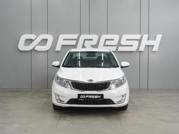 Kia Rio III с пробегом 2014 года, цена 1 199 000 рублей, 35090 км, седан, Автокод Объявления
