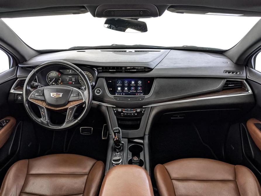 Cadillac XT5 I Рестайлинг Москва  - изображение 14