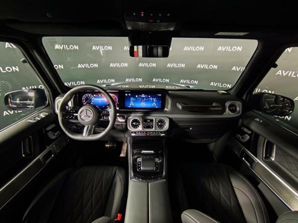 Новый Mercedes-Benz G-Класс III (W465) Рестайлинг 2025 года, цена 31 598 000 рублей, внедорожник, Автокод Объявления