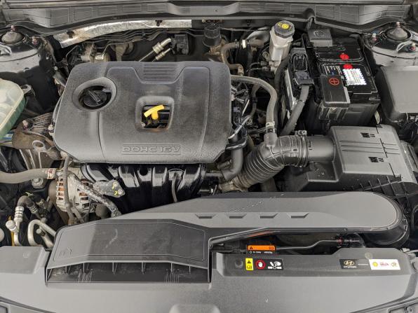 Hyundai Sonata VIII (DN8) с пробегом 2020 года, цена 2 480 000 рублей, 84363 км, седан, Автокод Объявления