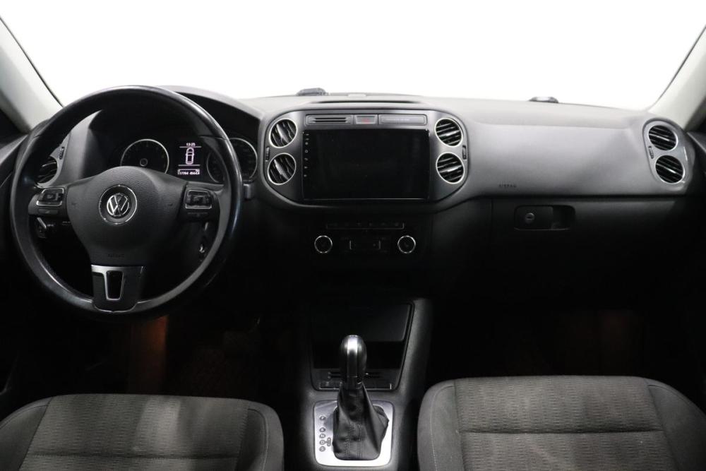 Volkswagen Tiguan I Рестайлинг Ульяновск  - изображение 5
