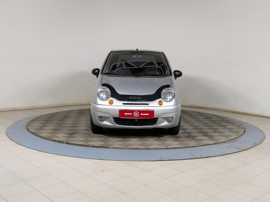 Daewoo Matiz I Рестайлинг Екатеринбург  - изображение 3