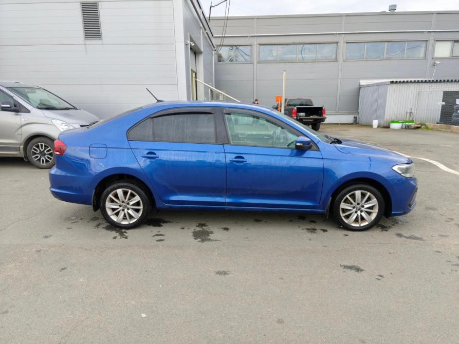Volkswagen Polo VI Санкт-Петербург  - изображение 4