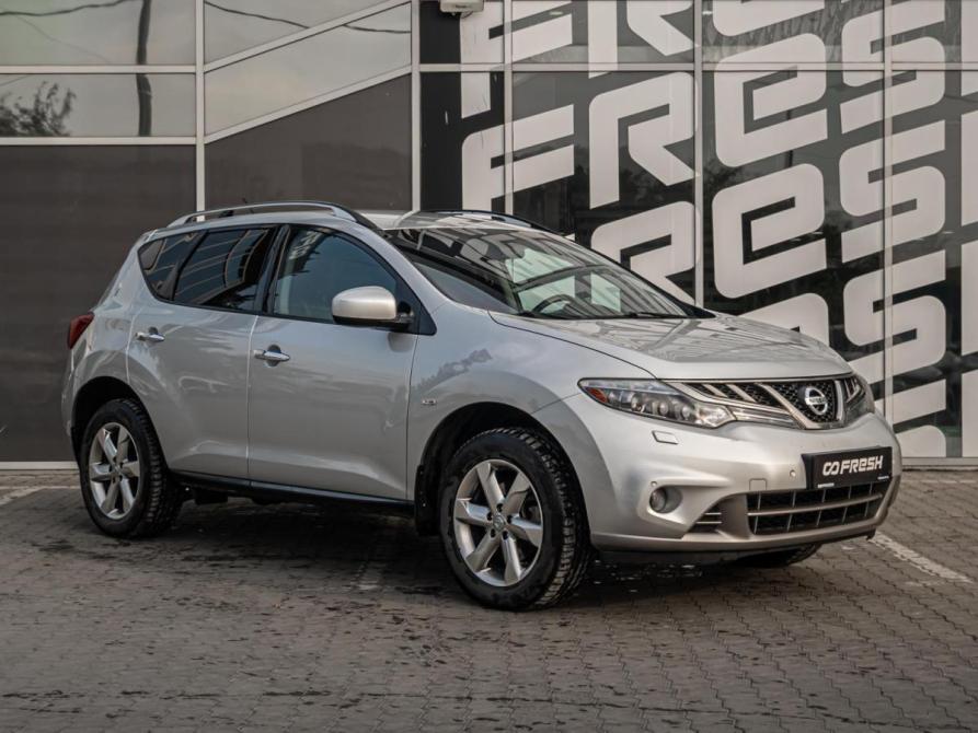 Nissan Murano II (Z51) Рестайлинг Краснодар  - изображение 1