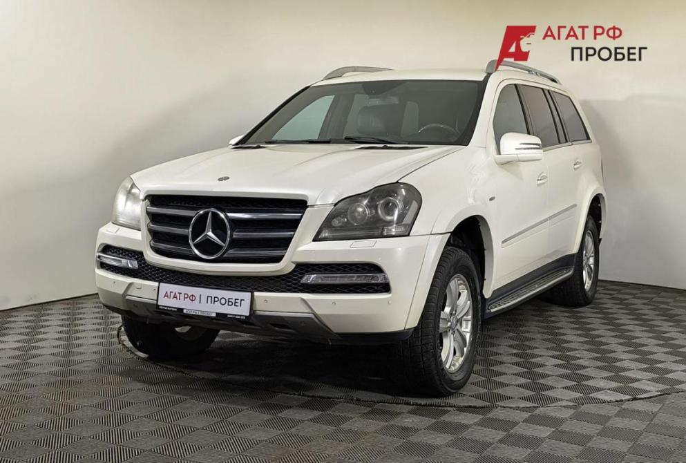 Mercedes-Benz GL-Класс I (X164) Рестайлинг Нижний Новгород  - изображение 1