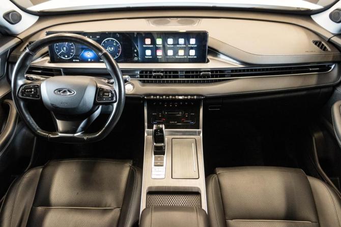 Chery Tiggo 7 Pro Max I с пробегом 2023 года, цена 1 470 000 рублей, 118951 км, внедорожник, Автокод Объявления