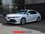 Toyota Camry VIII (XV70) Москва  - изображение 27