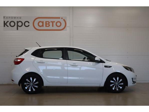 Kia Rio III с пробегом 2014 года, цена 999 000 рублей, 101613 км, хэтчбек, Автокод Объявления