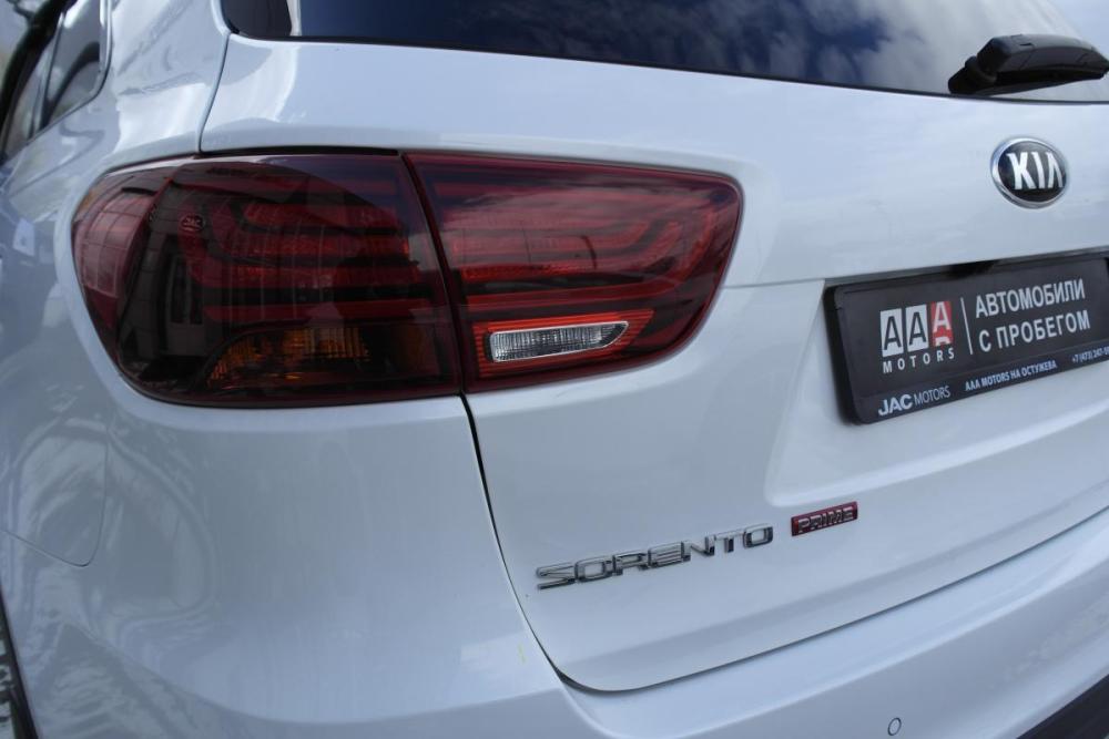 Kia Sorento III Prime Рестайлинг Воронеж  - изображение 15