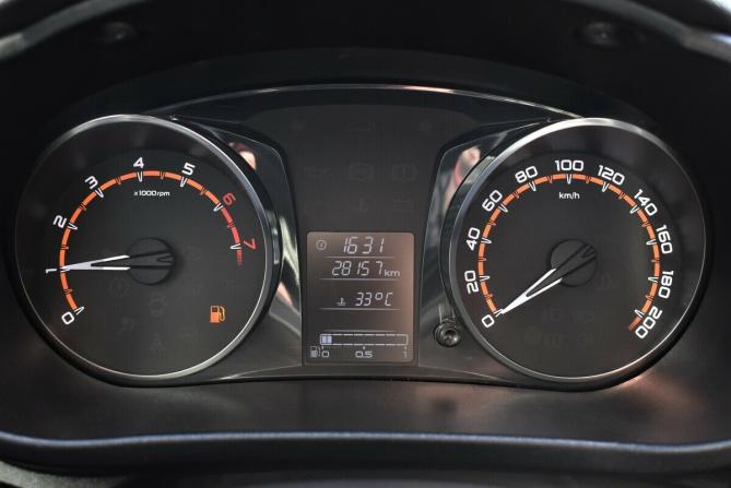 Lada (ВАЗ) Granta I Рестайлинг с пробегом 2025 года, цена 851 000 рублей, 28157 км, седан, Автокод Объявления