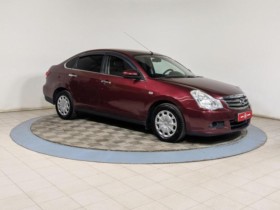 Nissan Almera III (G15) Екатеринбург  - изображение 2