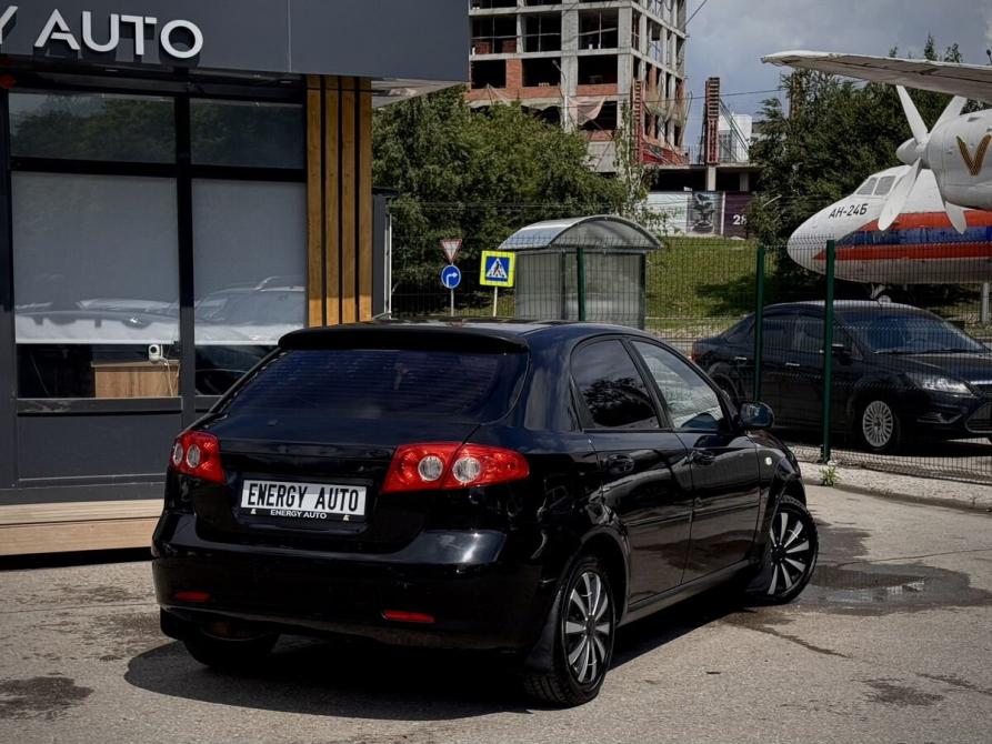 Chevrolet Lacetti I Уфа  - изображение 3