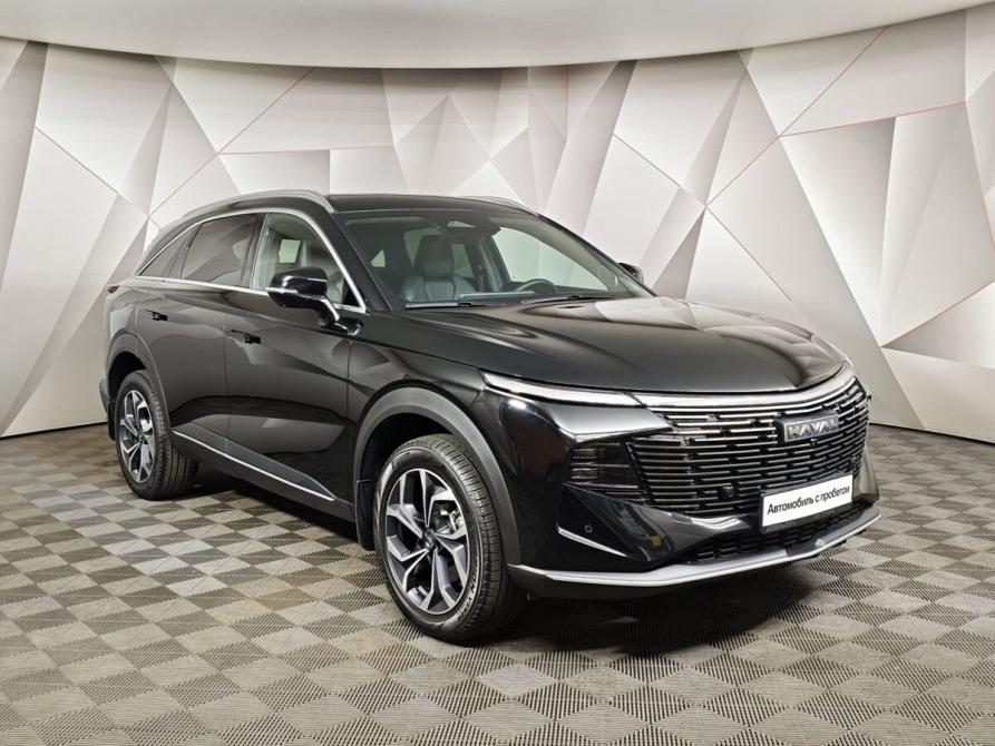 Haval F7 II Москва  - изображение 3