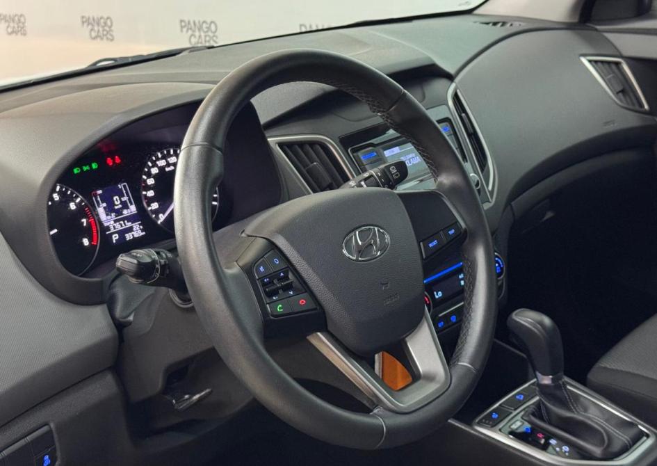 Hyundai Creta I Рестайлинг Набережные Челны  - изображение 9